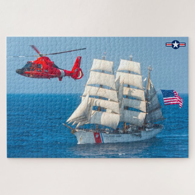 MH-65C-DOLPHIN (20x30 INCH) (Horizontal)
