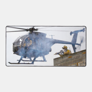 MH-6M LITTLE BIRD SCHREIBTISCHUNTERLAGE