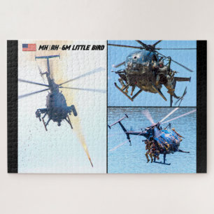 MH/AH-6 MILLIONEN BIRD (20 x 30 INCH)