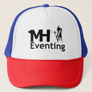 MH Eventing Trucker Hut Truckerkappe