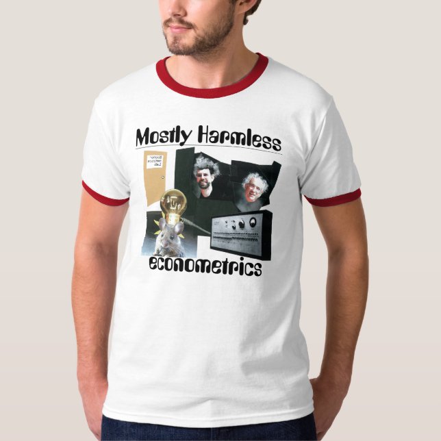 MHE T - Shirt: Junges Frankenstein T-Shirt (Vorderseite)