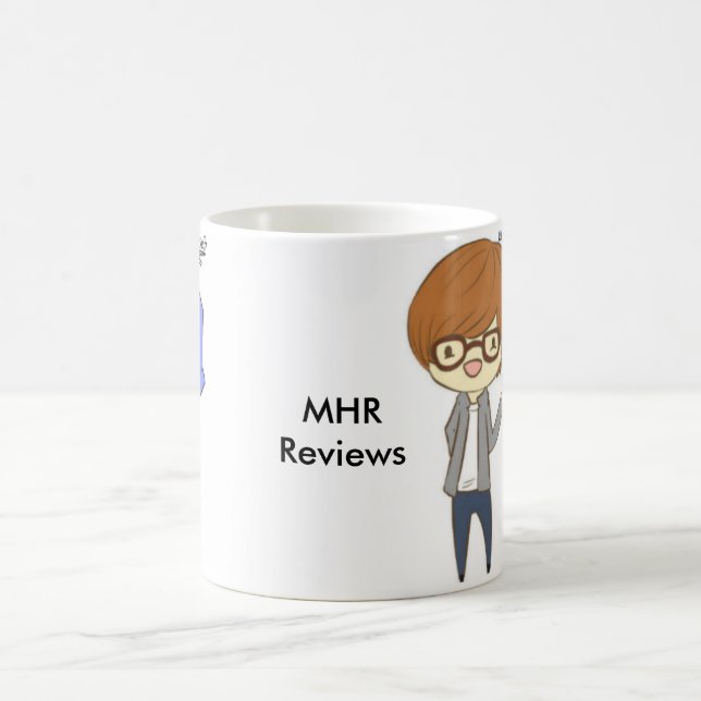 MHR wiederholt Tasse (Mittel)