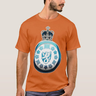 MI5 Militärische Nachrichtendienste, Abschnitt 5 R T-Shirt