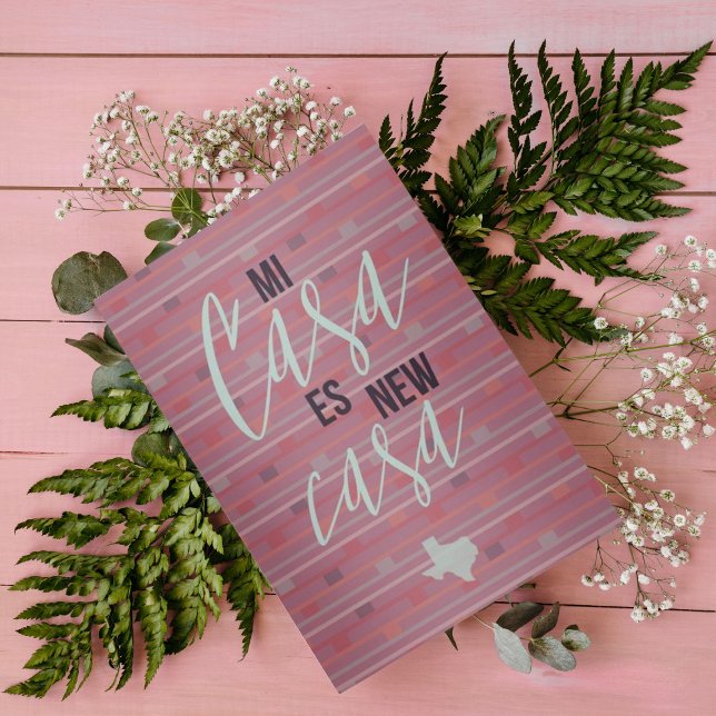Mi Casa Es New Casa - Ankündigung über die Bewegun (Von Creator hochgeladen)