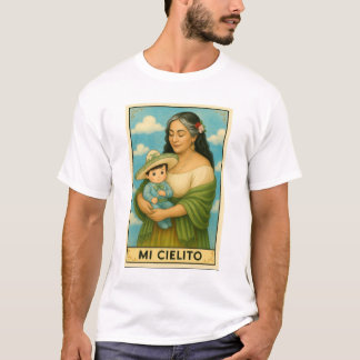 Mi Cielito - Abuelita y Bebe T-Shirt
