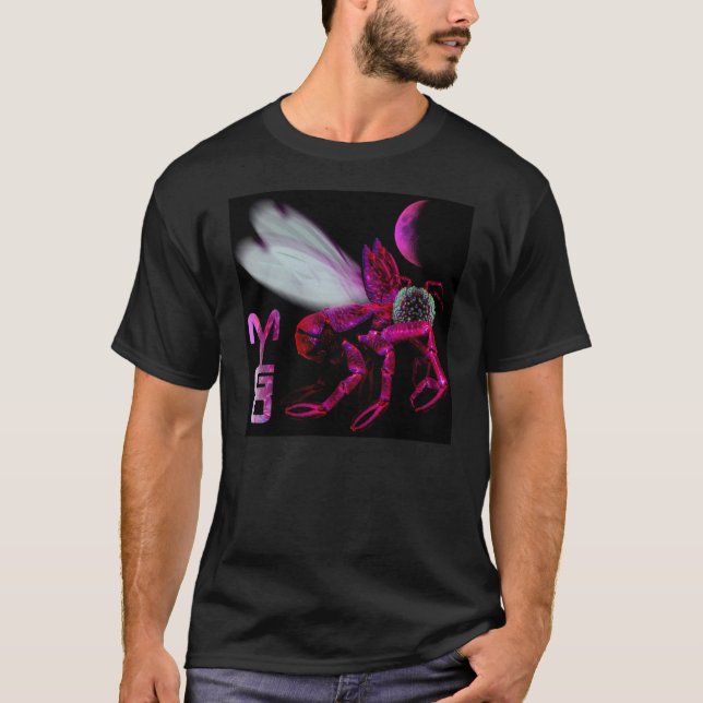 MI-GO T-Shirt (Vorderseite)