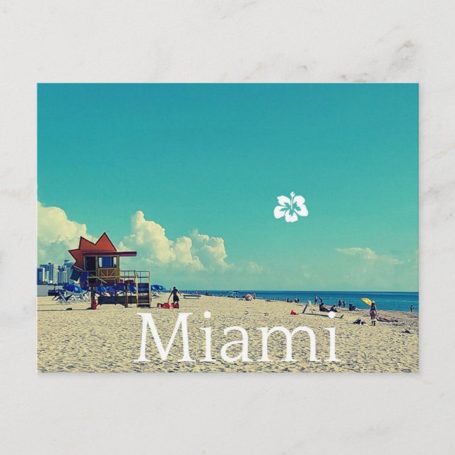 Mi Postkarte (Vorderseite)