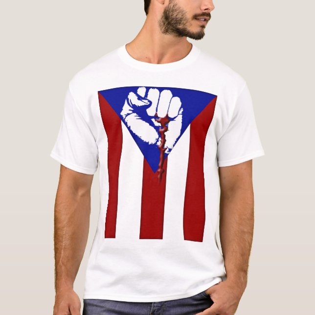 Mi Sangre T-Shirt (Vorderseite)