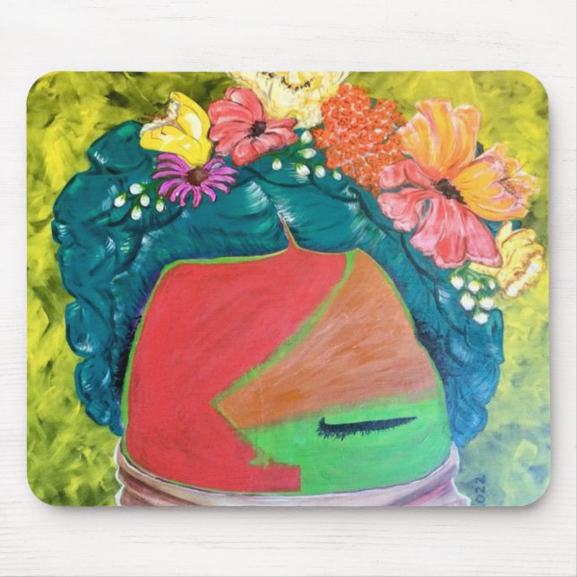 Mi Tia Mousepad (Vorne)