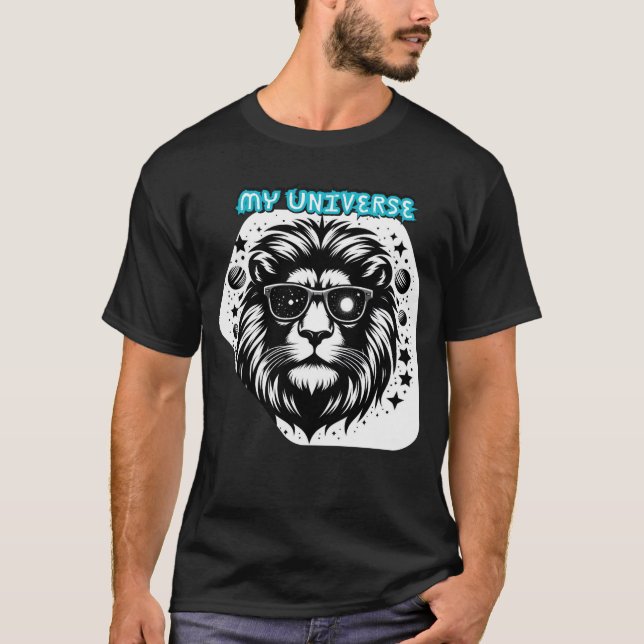 Mi Universo T-Shirt (Vorderseite)