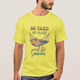 MI YARD MI peace T-Shirt