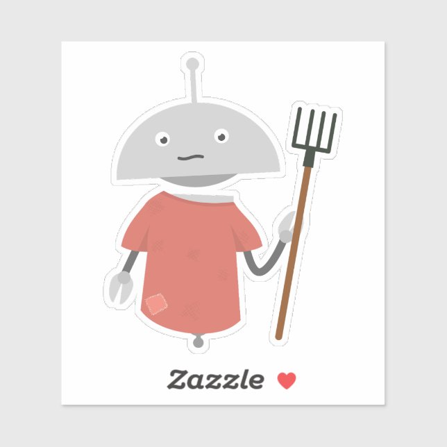 Mia Bauer Aufkleber (Blatt)