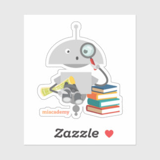 Mia Explorer Aufkleber