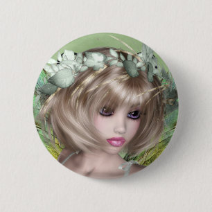 Mia feenhaftes Button-Abzeichen Button