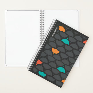 Mia-Fetti-Notebook Notizbuch