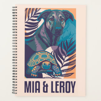 Mia Leroy Chien Tortue
