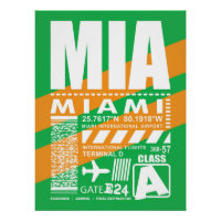 MIA Miami Airport