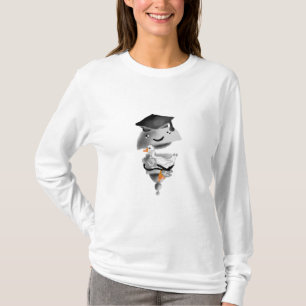 Mia Robot - Gewinner des Wettbewerbs 2022 T-Shirt