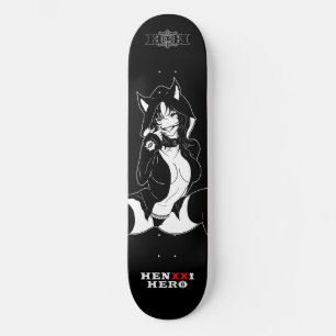 Mia Skateboard