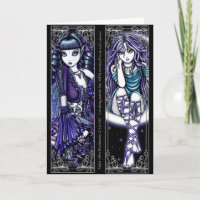 Mia & Venus Moon Fairy Bookmarks