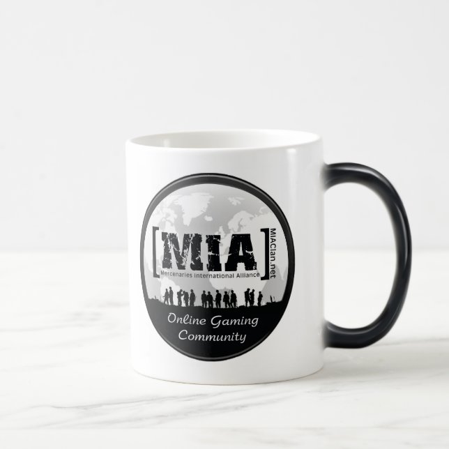 MIAClan.net Morphing la tasse de café (Droite)