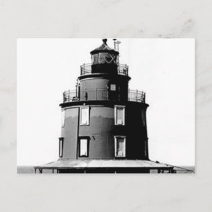 Miah Maull Shoal Lighthouse Postkarte