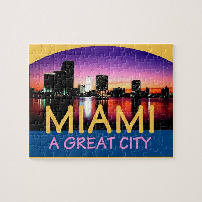 MIAMI (Horizontal)