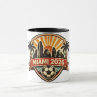 Miami 2026 Weltmeisterschaft Austragungsort Sunset