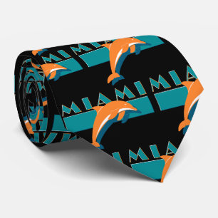 MIAMI 80ER KRAWATTE