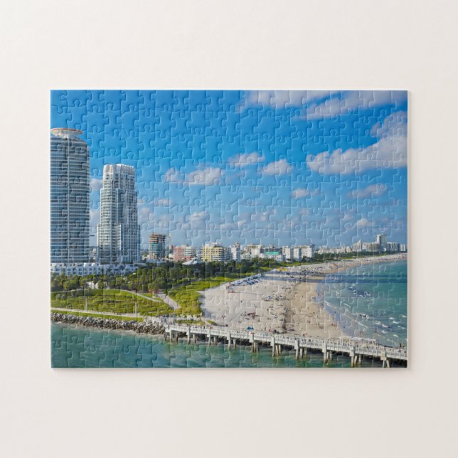 Miami Beach Florida (Horizontal)