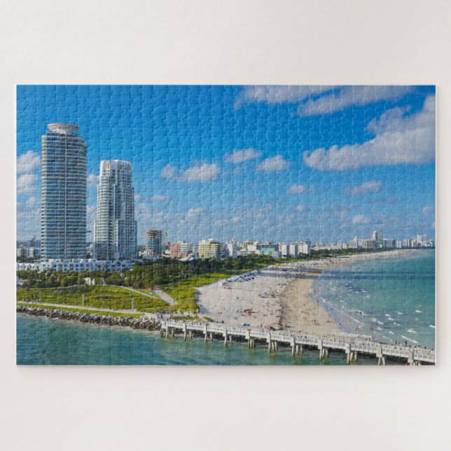 Miami Beach Florida (Horizontal)