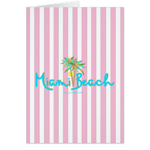 Miami Beach, Florida I Liebe