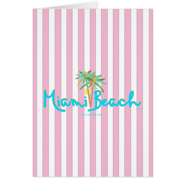 Miami Beach, Florida I Liebe (Vorne)