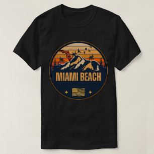 Miami Beach, Florida T-Shirt