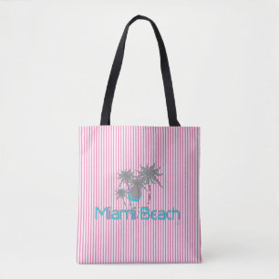 Miami Beach, Florida, tropisch, Cool Tasche