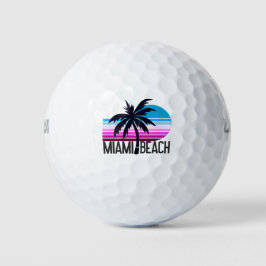 Miami Beach Golfball