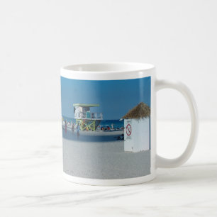 Miami Beach Kaffeetasse