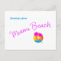 Miami-Beach-Logo-Sonnenpalmen-pink