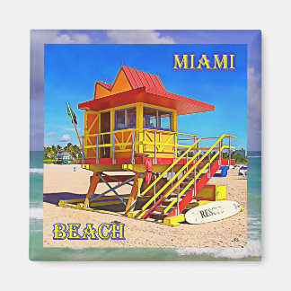 Miami Beach Magnet 5B