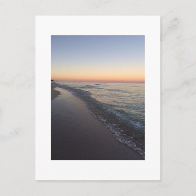 Miami Beach Postcard Postkarte (Vorderseite)