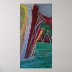 Miami Beach Poster