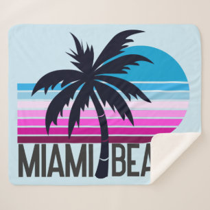 Miami Beach Sherpadecke