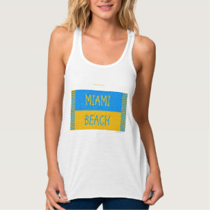 MIAMI BEACH TANK TOP