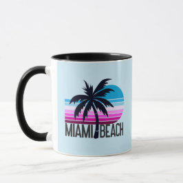 Miami Beach Tasse