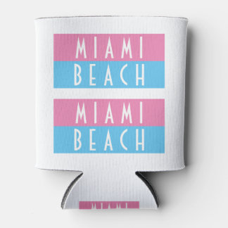 Miami Beach Vice Dosenkühler