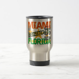 Miami Beeetch Tasse - wählen Sie Stil & Farbe