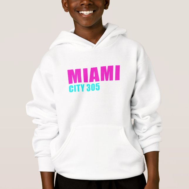 Miami City 305 (Devant)