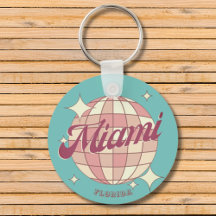 Miami City Florida - Reise-Andenken