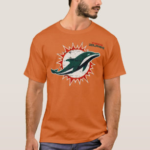Miami Dolphins Vintage TShirt 1