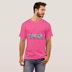 Miami Endloser Sommer Zeitloser Stil T-Shirt